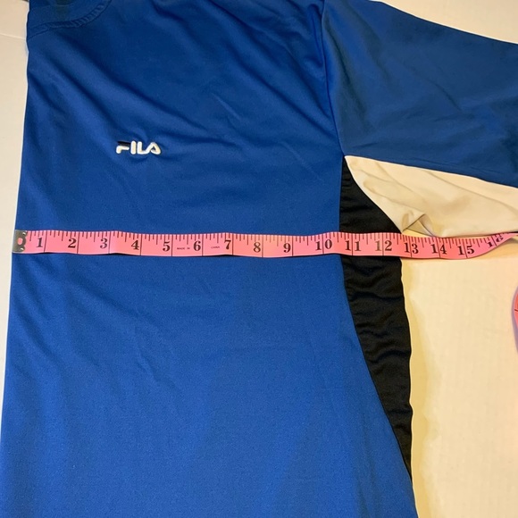 FILA Performa Athletic Jersey-XL - Picture 11 of 16